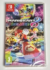 Image of Mario Kart 8 Deluxe - NEW - Nintendo Switch | TheGameWorld