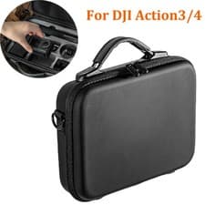 Image of Hard Case for DJI Osmo Action3/4 Adventure Combo Waterproof Storage Carrying Bag