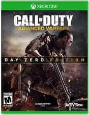 Image of Call of Duty - Advanced Warfare (Day Zero Edition) (French Only) [Xbox One] New!