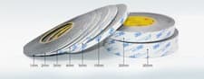 Image of 3M 9448A EXTREMLY STRONG DOUBLE SIDED TAPE, 1~10MM x 50M, FOR MOBILE AND CRAFT