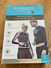 Image of New Slendertone Abs8 Unisex Abdominal Toning Belt