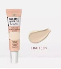 Image of It Cosmetics Bye Bye Under Eye Concealer LIGHT 10.5 shade 12ml Waterproof UK