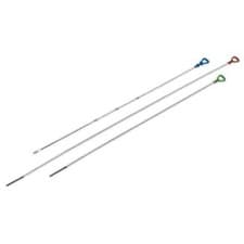 Image of Sealey Engine Oil Gearbox Oil Transmission Dipstick Set 3pc for Mercedes 88 -...
