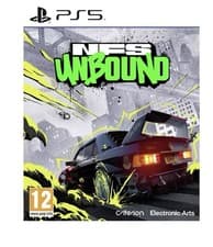 Image of Need for Speed Unbound Sony PlayStation 5 PS5 Game