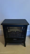 Image of Dimplex MicroStove Optiflame 1.2 kW Electric Stove - MCFSTV12