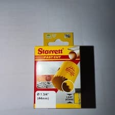 Image of Starrett FCH0134-G Fastcut Bi-Metal Holesaw 44mm
