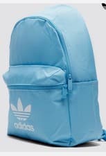 Image of adidas Originals Adicolor Classic Backpack Semi Blue Burst