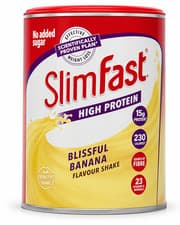 Image of SLIMFAST Strawberry Milkshake Powder 365G