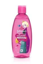 Image of Johnson's Active Kids Shiny Drops Shampoo with Argan Oil, 200 ml  Free shipping