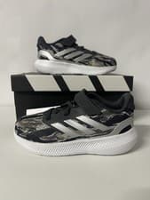 Image of adidas Runfalcon 5 El Children's Trainers Size UK 10k/Us 9.5k/UK