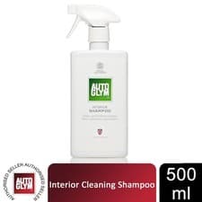 Image of Autoglym Interior Shampoo 500ml - Deep Clean for Fabric, Carpet & Upholstery