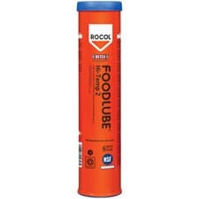 Image of ROCOL 15251 FOODLUBE® Hi-Temp 2 Food Grade Bearing Grease NLGI 2 380g