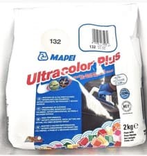 Image of Mapei Grout Ultracolor Plus Flexible 2kg 132