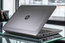 Image of HP ZBook G3 15.6" i7 6th Gen 32GB 512GB SSD + 1TB HDD Intel HD 530 Win 11 Laptop