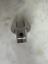 Image of Kennedy Spigot End Spanner 24mm Heavy-Duty Ring/Open Type Brand New Unused UK
