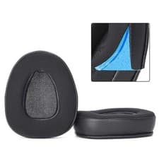 Image of Smooth Installation Ear Pads for Vxi BlueParrott B650XT S650XT Soft PU Leather