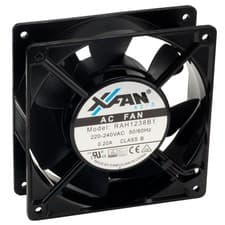 Image of X-Fan 120 x 120 x 38mm Axial Fan 230V Ball Bearing