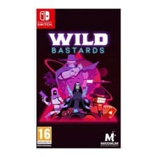 Image of Wild Bastards Switch  BRAND NEW AND SEALED - FREE SHIPPING - FAST DISPATCH