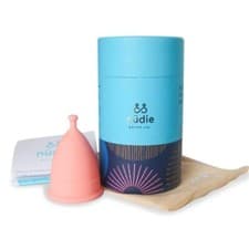 Image of Nudie Period Cup Large 32ml Capacity +. Or Had Vaginal Birth New
