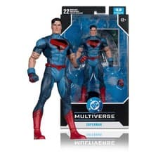 Image of McFarlane DC MULTIVERSE Superman (Superman & The Authority) Action Figure NEW!