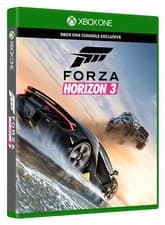 Image of Forza: Horizon 3 (Microsoft Xbox One, 2016)