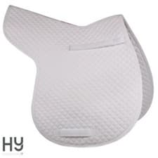 Image of Hy Equestrian Competition All Purpose Numnah – High Wither, Clear Spine
