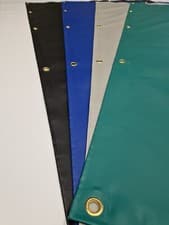 Image of Tarpaulin Extra Heavy Duty Waterproof Cover Builders Tarp 610GSM Ground Sheet