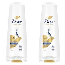 Image of Dove Intensive Repair Conditioner - 2×350ml