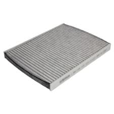 Image of 1X CABIN FILTER WITH ACTIVATED CARBON FITS: FIAT 125; FORD B-MAX ECOSPORT