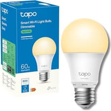 Image of Tapo L510E Smart Bulb, Smart Wifi LED Light, E27, Works with Amazon Alexa(Echo
