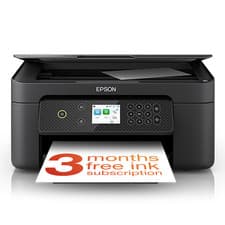 Image of Epson Expression Home XP-4200 A4 Double-Sided Multifunction Printer Scan - Wi-Fi
