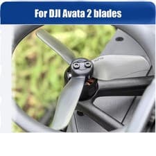 Image of 4pcs Propellers For DJI Avata 2 Props Blade Wing Fan Propeller Paddle Accessory