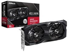 Image of ASRock AMD Radeon RX 7600 Challenger 8GB OC GDDR6 Graphics Card Fast Shipping