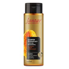 Image of Farmona Jantar Regenerating Shampoo with Amber Essence Weak Damaged Hair 300ml