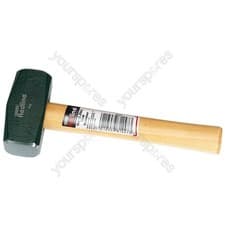 Image of Draper Redline® Club Hammer, 1kg/2.2lb