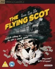Image of The Flying Scot (Vintage Classics) (Blu-ray) Lee Patterson (US IMPORT)