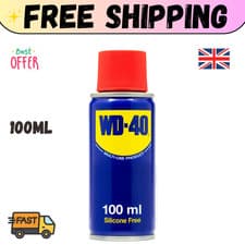 Image of WD-40 Multi Use Lubricant Spray 100ml
