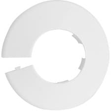 Image of Talon PC35/5 35mm White Pipe Collar (Bag Of 5) * Cheapest on ebay*