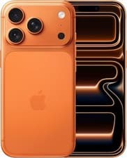 Image of Apple iPhone 17 Pro A3523 256GB Cosmic Orange Unlocked Excellent 48MP Smartphone