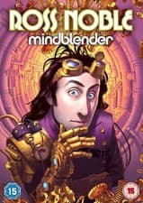 Image of Ross Noble - Mindblender [DVD] - Brand New & Sealed