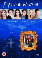 Image of Friends - Series 1 - Complete (Box Set) (DVD, 2000)