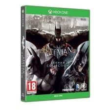 Image of Batman Arkham Collection Standard Edition Xbox One