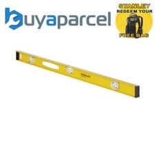 Image of STANLEY® 1-42-922 PRO-180 I-Beam Level 3 Vial 100cm STA142922