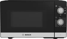 Image of Bosch Home & Kitchen Appliances Bosch Serie 2 FFL020MS2B Freestanding Microwave,