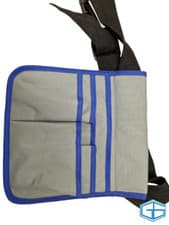 Image of 5 POCKETS TOOL POUCH ADJUSTABLE HEAVY DUTY