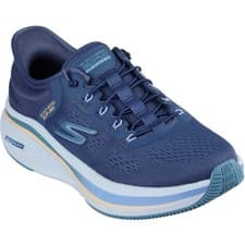 Image of Skechers Performance Go Run Elevate 2.0 Banyan Trainer Navy/Teal