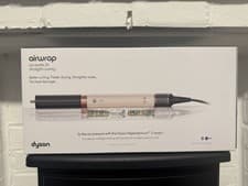 Image of Dyson Co-anda 2x Airwrap Straight+Wavy, Pink/Rose Gold, Sealed