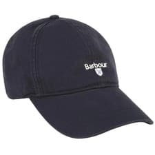 Image of Barbour Mens Cascade Sports Cap Pale Sky