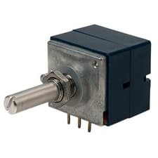 Image of Alps RK27112A009E-212708 50K 20% Pro Audio Potentiometer