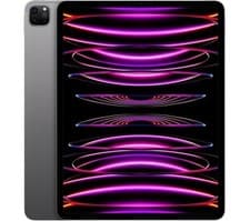 Image of APPLE iPad Pro 12.9" (2022) - 6th Generation 128GB M2 WiFi  (A2436) Tablet -Grey
